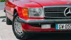 Mercedes 560 SL 1989