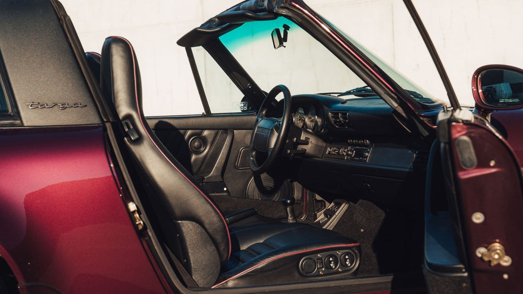 Porsche 964 Carrera 2 Targa