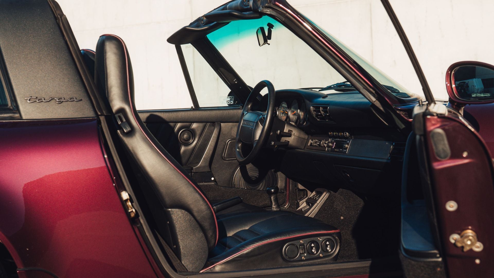 Porsche 964 Carrera 2 Targa