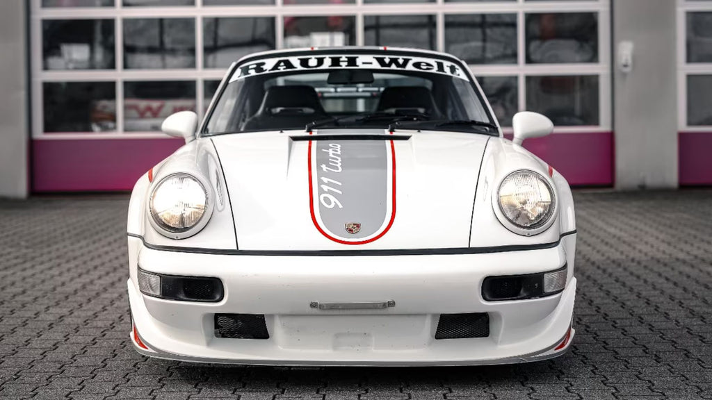 Porsche 930 Turbo 3.3 RWB 1982