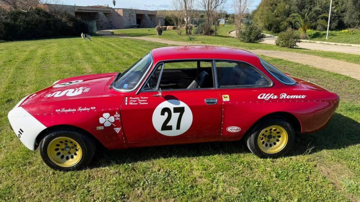 Alfa Romeo GTAm 1750 Réplica 1971
