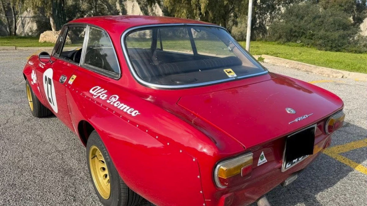 Alfa Romeo GTAm 1750 Réplica 1971