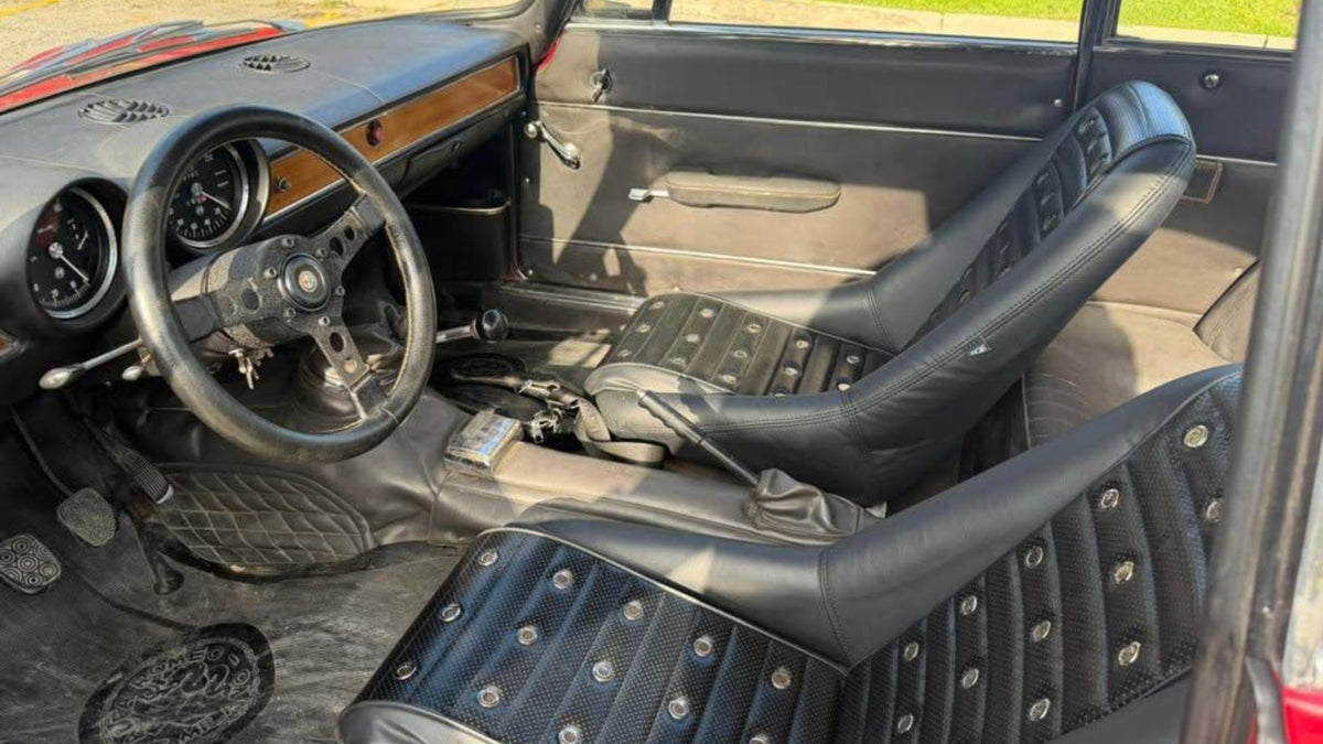 Alfa Romeo GTAm 1750 Réplica 1971