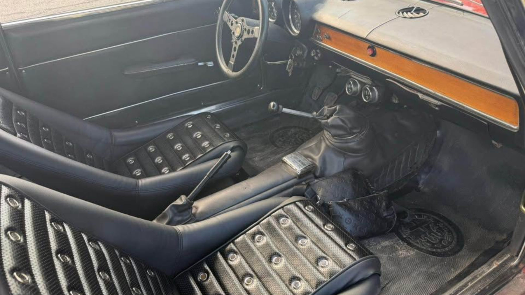 Alfa Romeo GTAm 1750 Réplica 1971 — foto 10