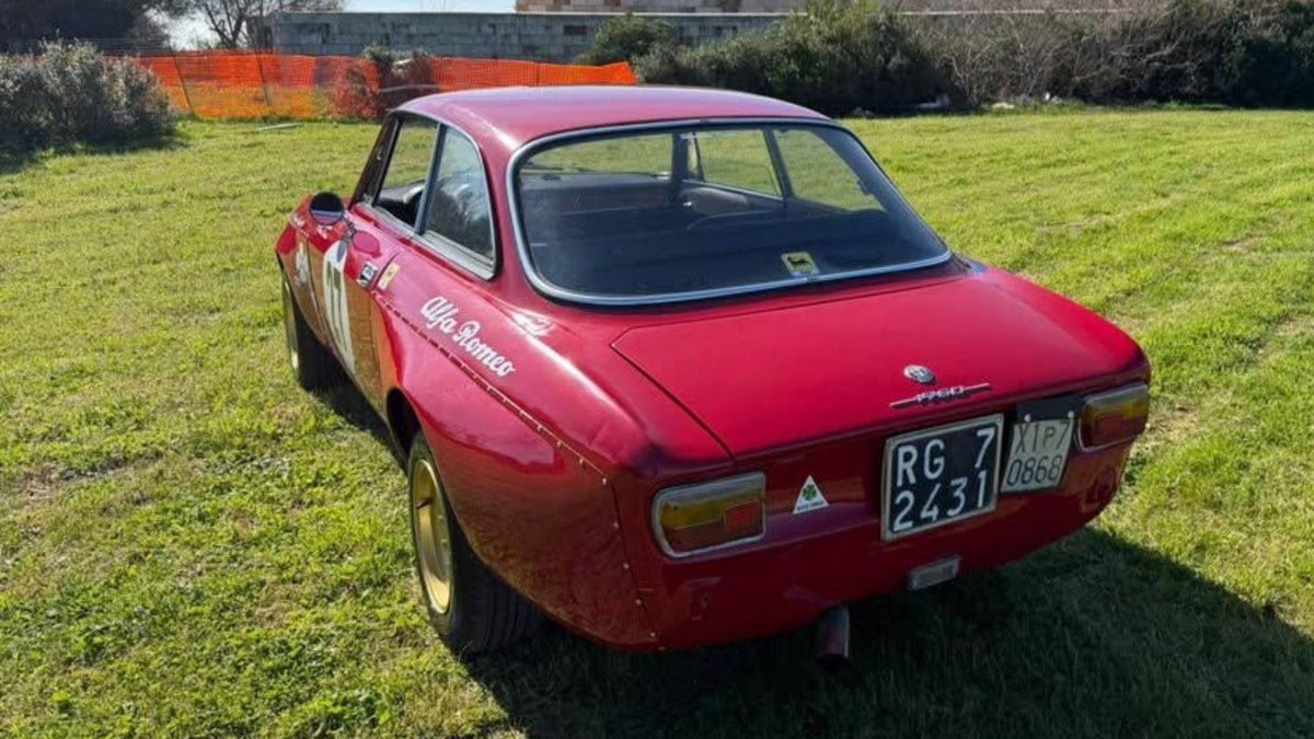 Alfa Romeo GTAm 1750 Réplica 1971