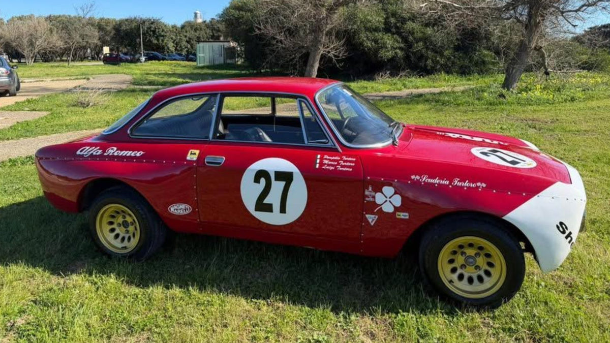 Alfa Romeo GTAm 1750 Réplica 1971