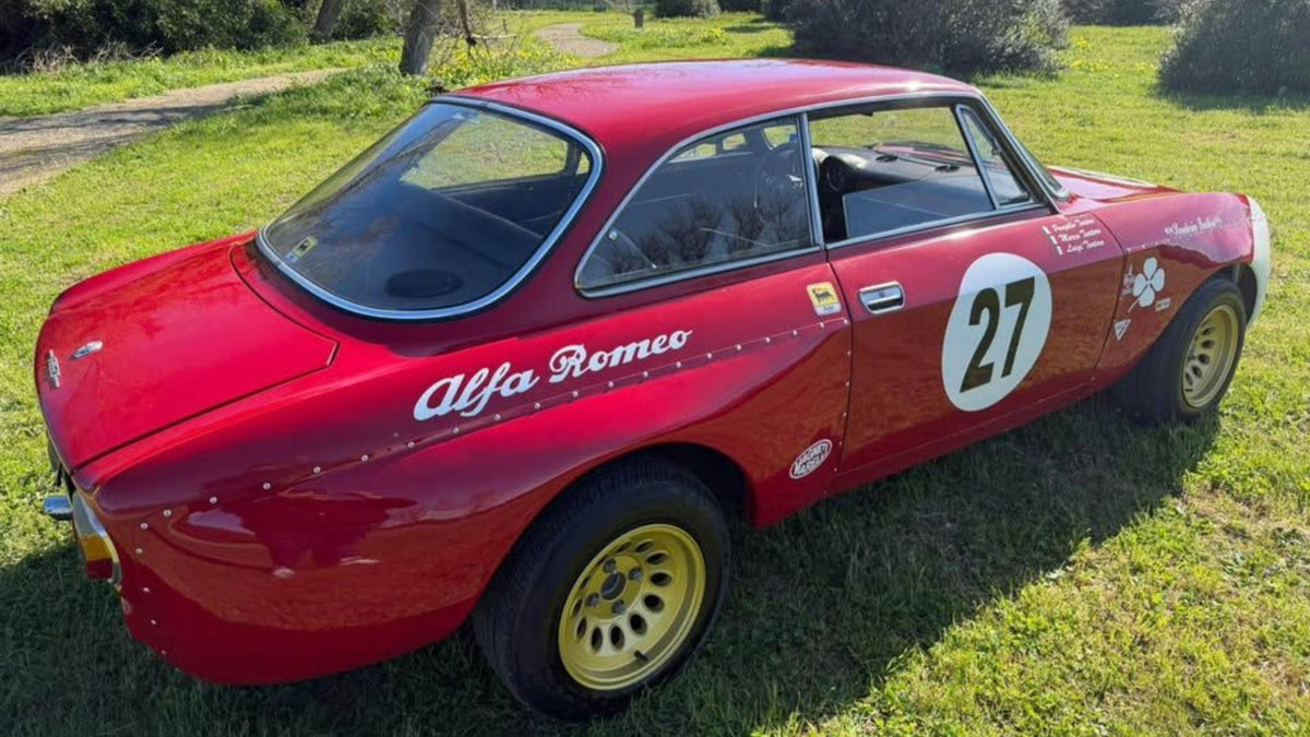 Alfa Romeo GTAm 1750 Réplica 1971