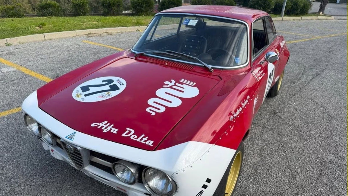 Alfa Romeo GTAm 1750 Réplica 1971