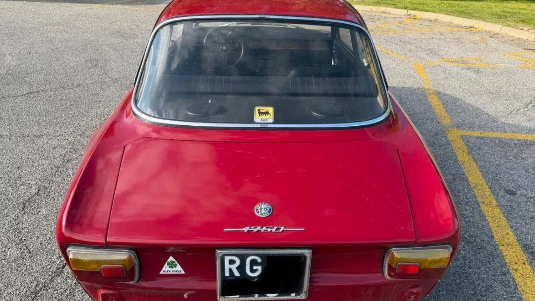 Alfa Romeo GTAm 1750 Réplica 1971 — foto 9