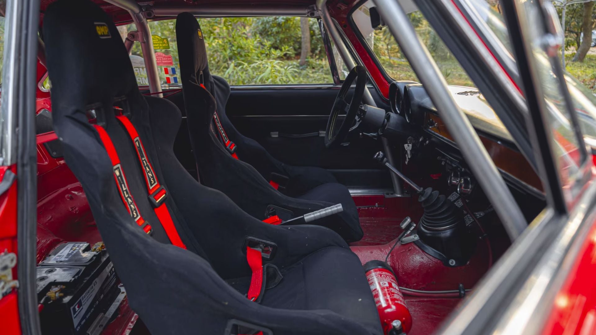 Alfa Romeo 1600 GT Junior 1972