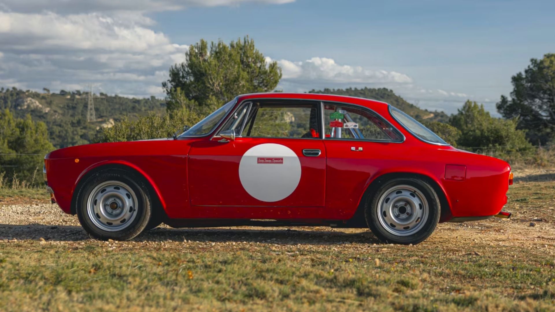 Alfa Romeo 1600 GT Junior 1972