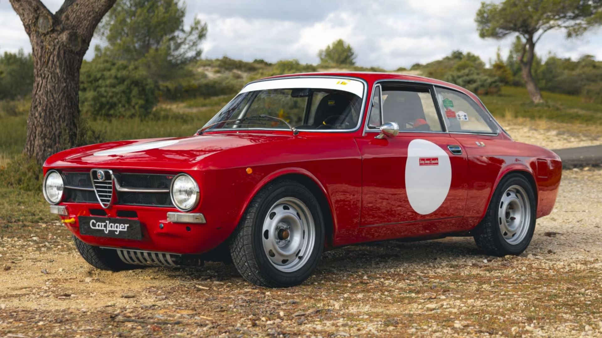 Alfa Romeo 1600 GT Junior 1972