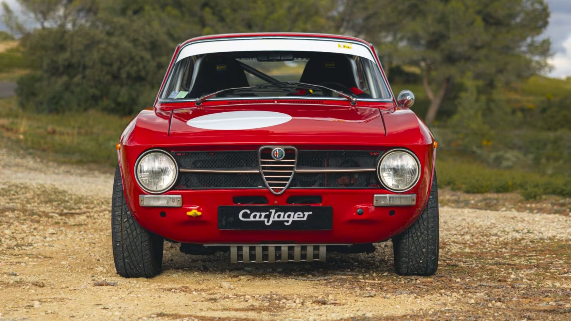 Alfa Romeo 1600 GT Junior 1972