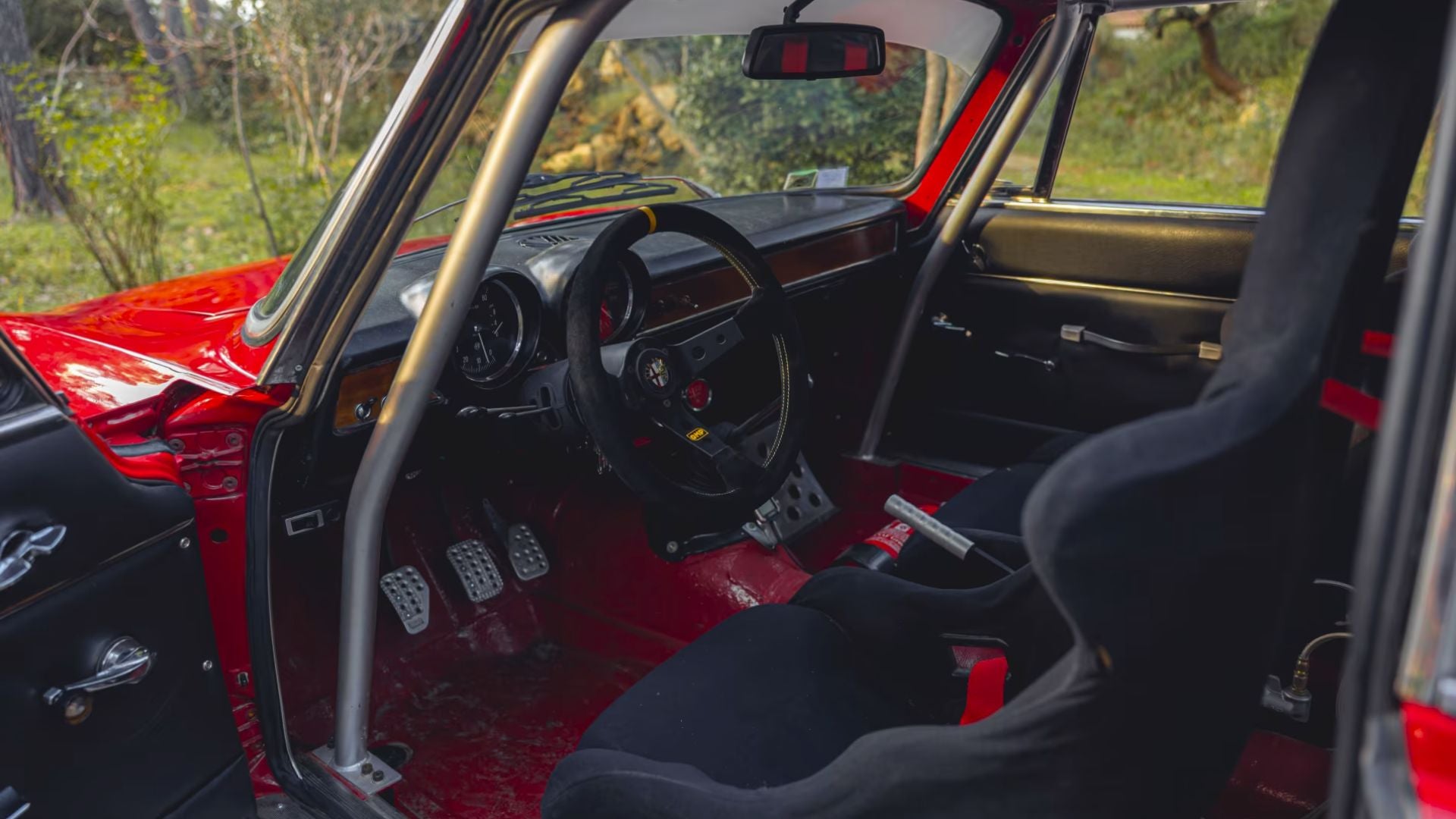 Alfa Romeo 1600 GT Junior 1972