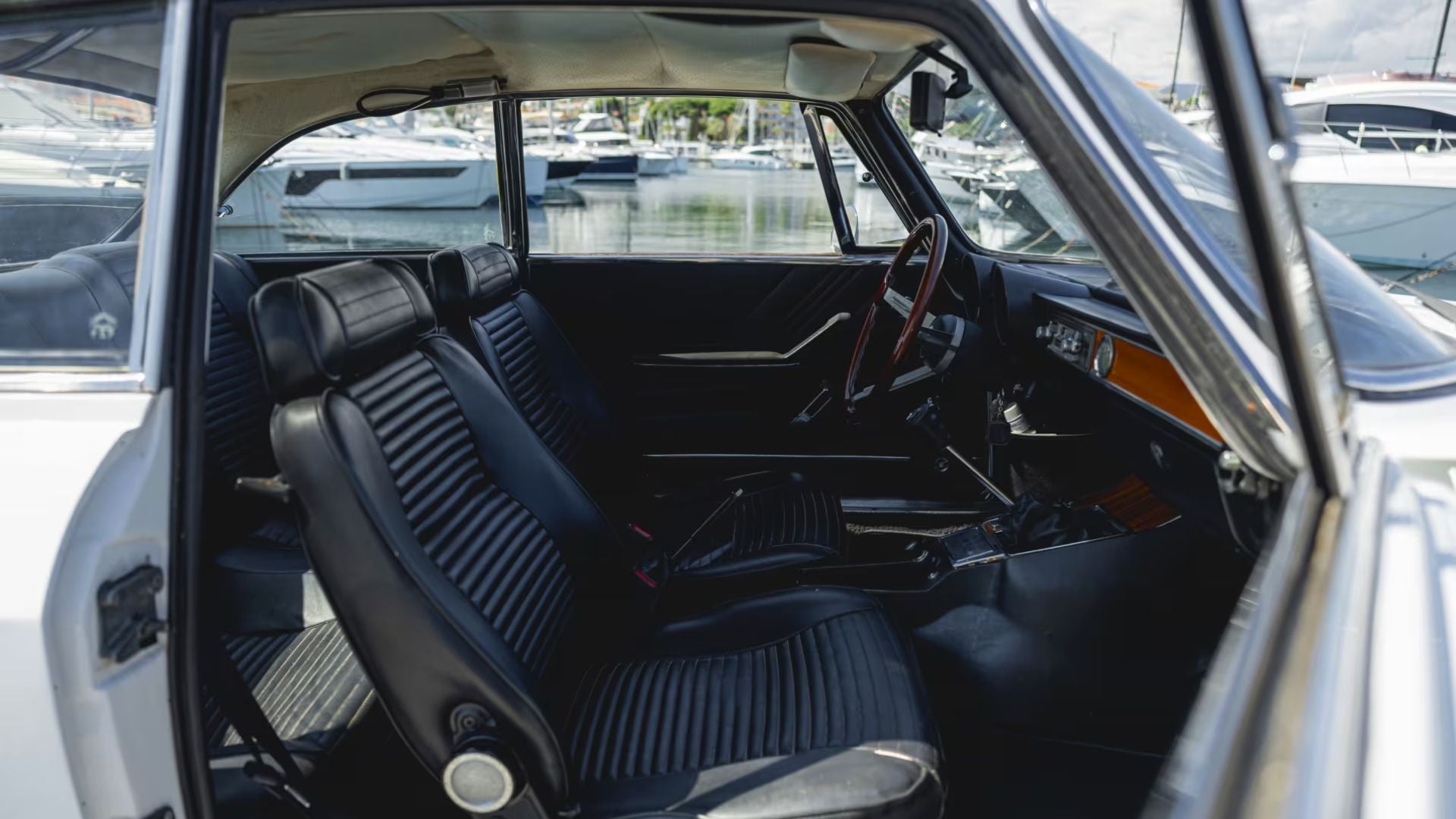 Alfa Romeo Gt 1600 Junior 1975