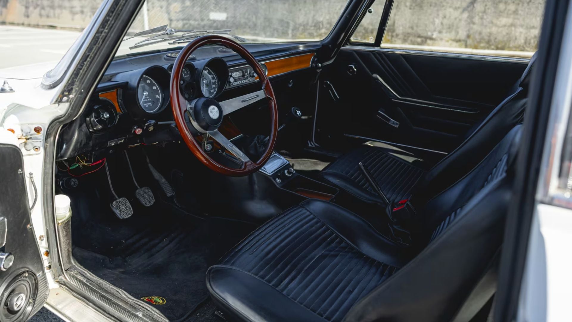 Alfa Romeo Gt 1600 Junior 1975