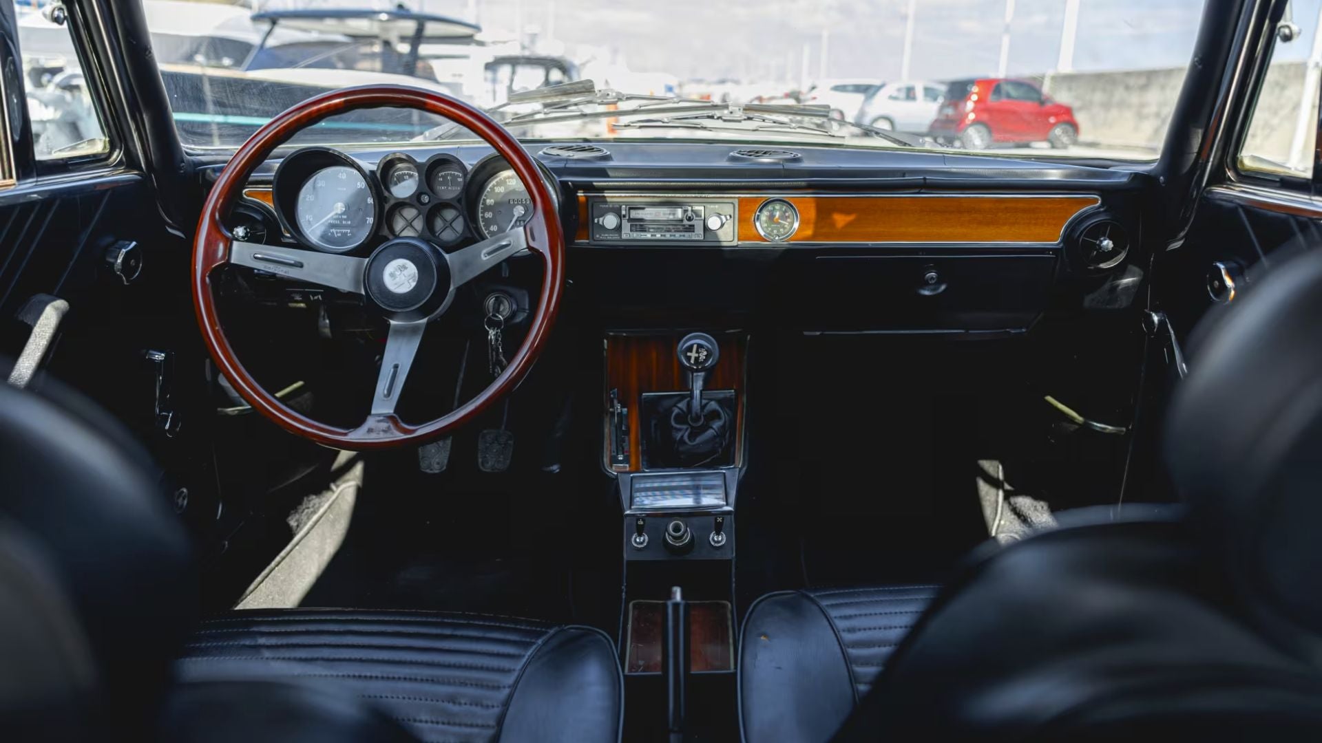 Alfa Romeo Gt 1600 Junior 1975