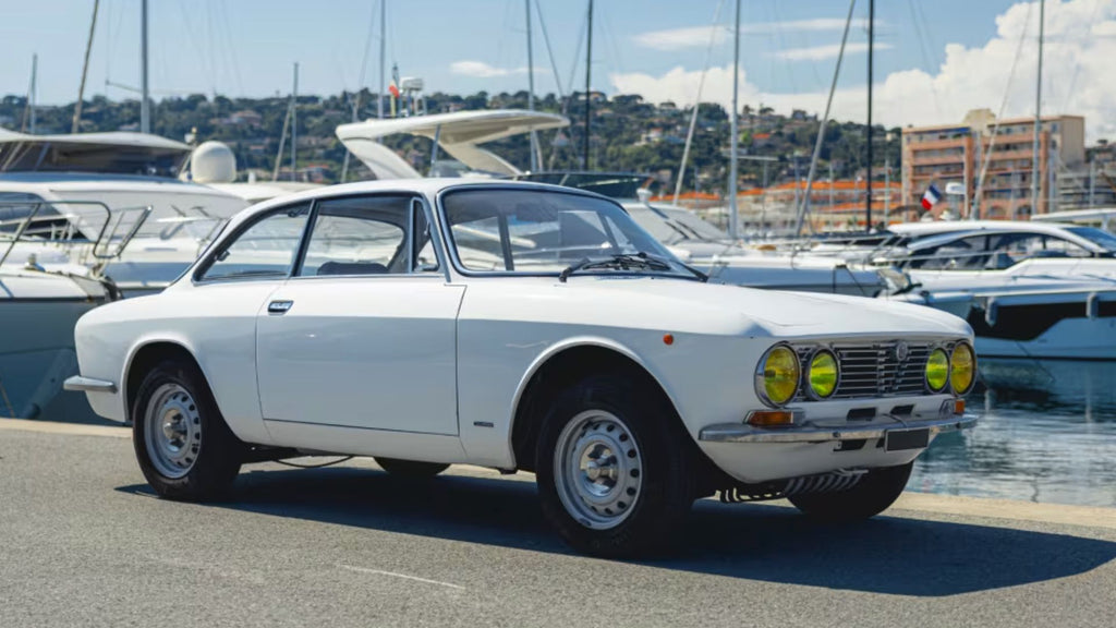 Alfa Romeo Gt 1600 Junior 1975
