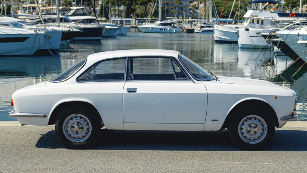 Alfa Romeo Gt 1600 Junior 1975