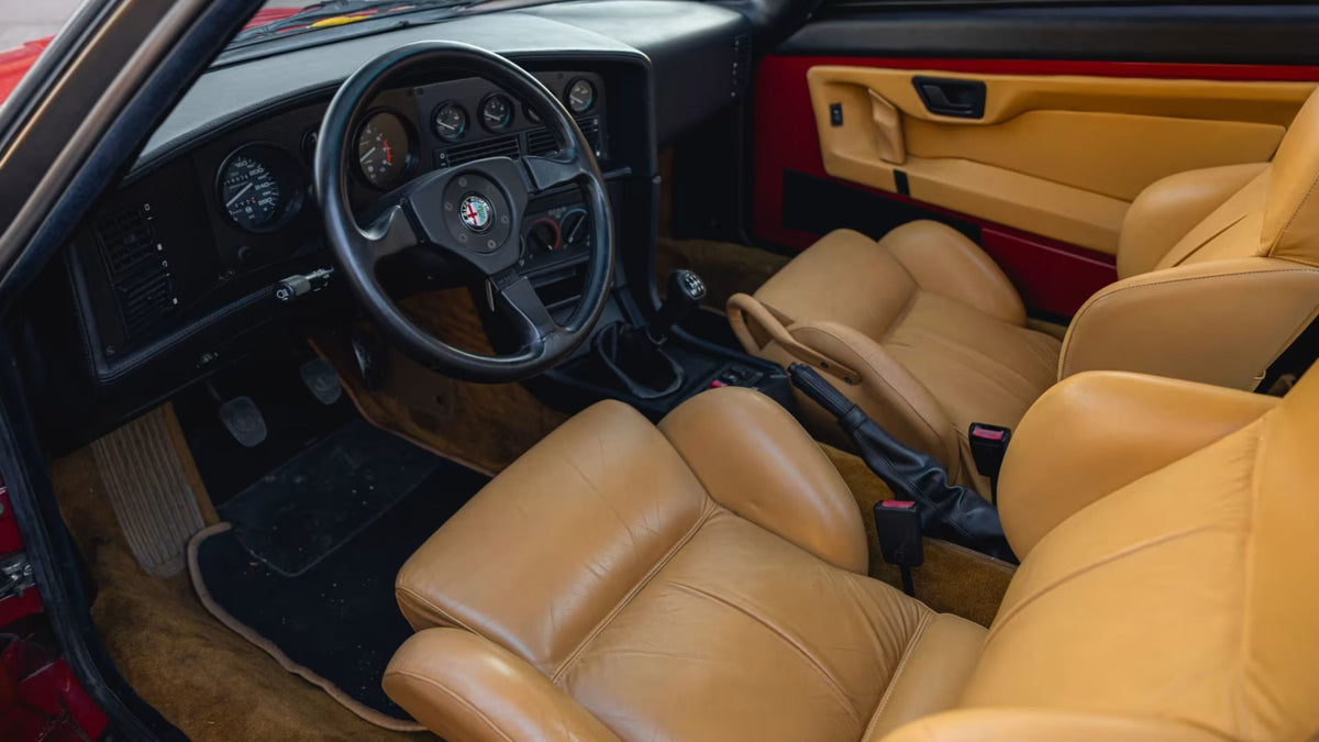 Alfa Romeo SZ 1990