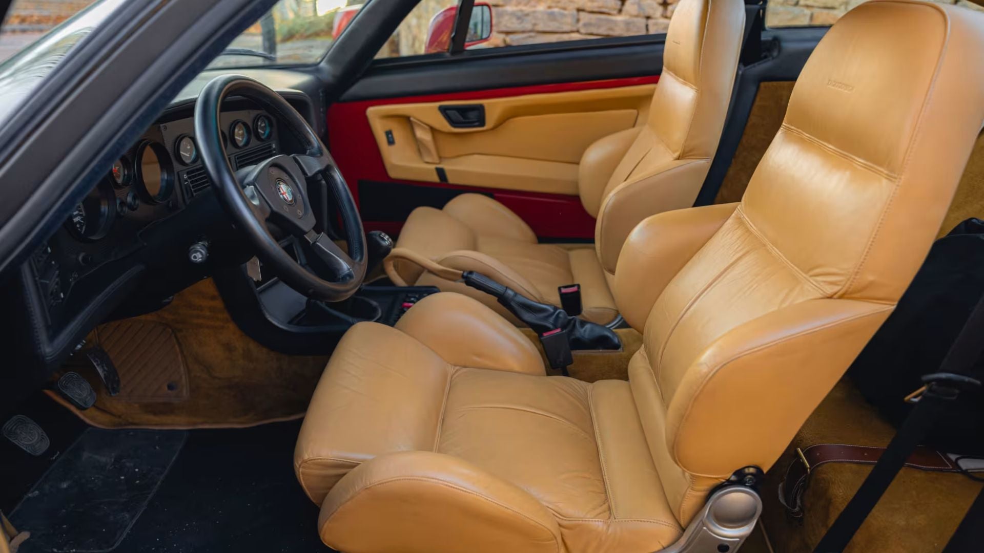 Alfa Romeo SZ 1990