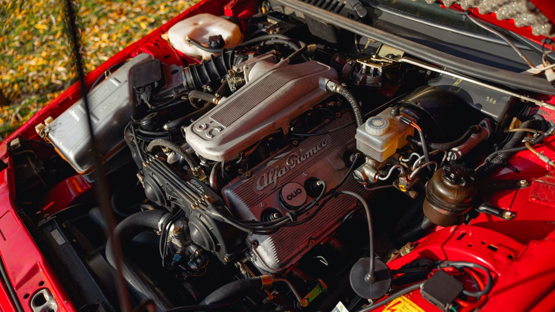 Alfa Romeo SZ 1990