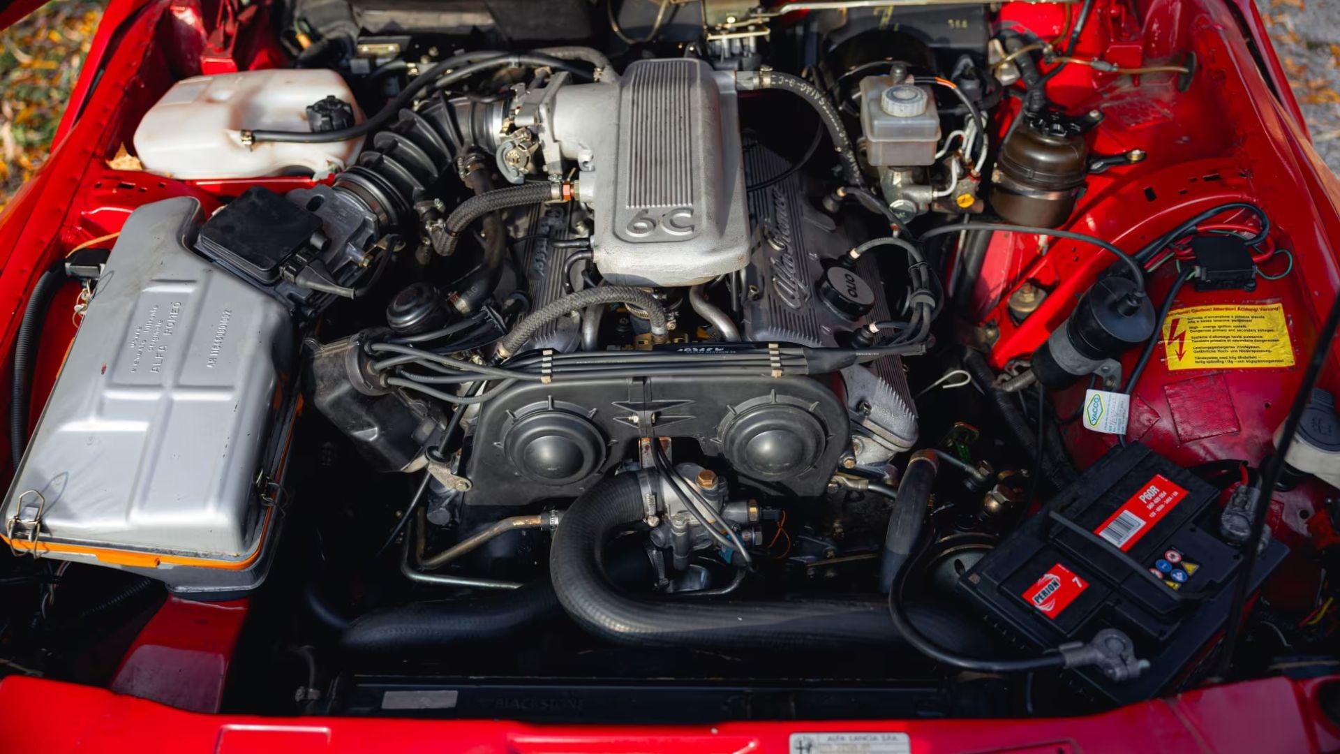 Alfa Romeo SZ 1990