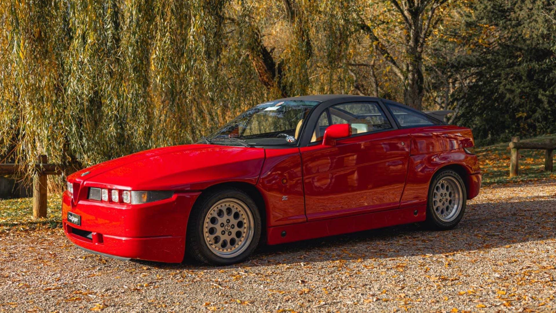 Alfa Romeo SZ 1990