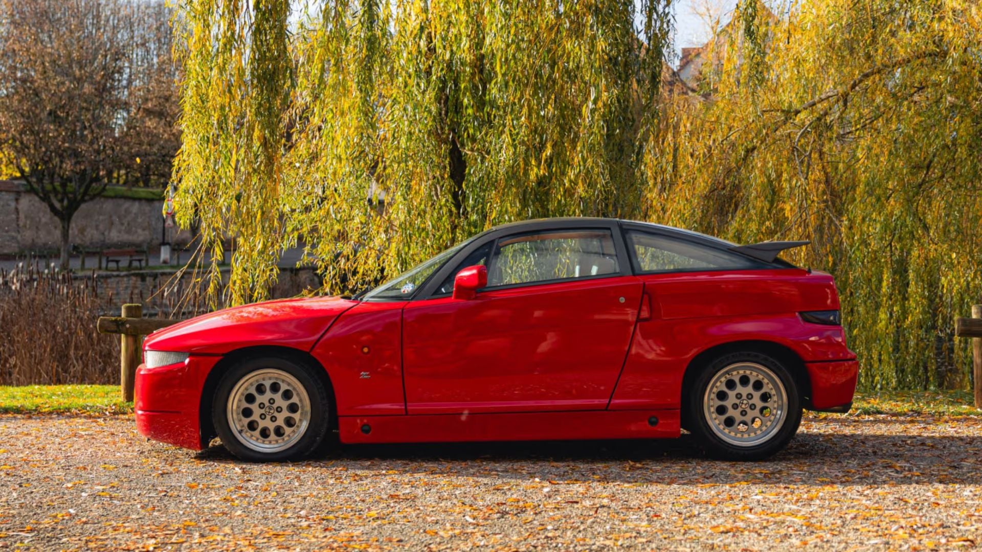 Alfa Romeo SZ 1990