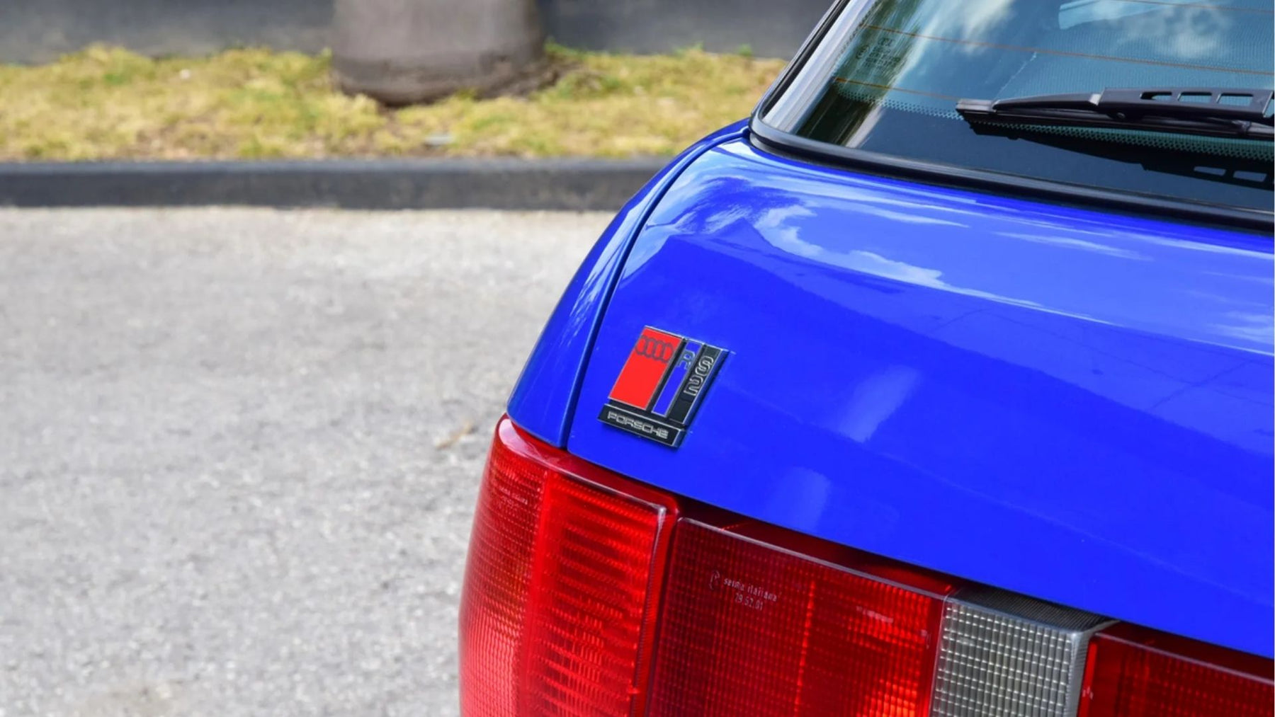 Audi RS2 Avant Quattro 1994 — foto 11