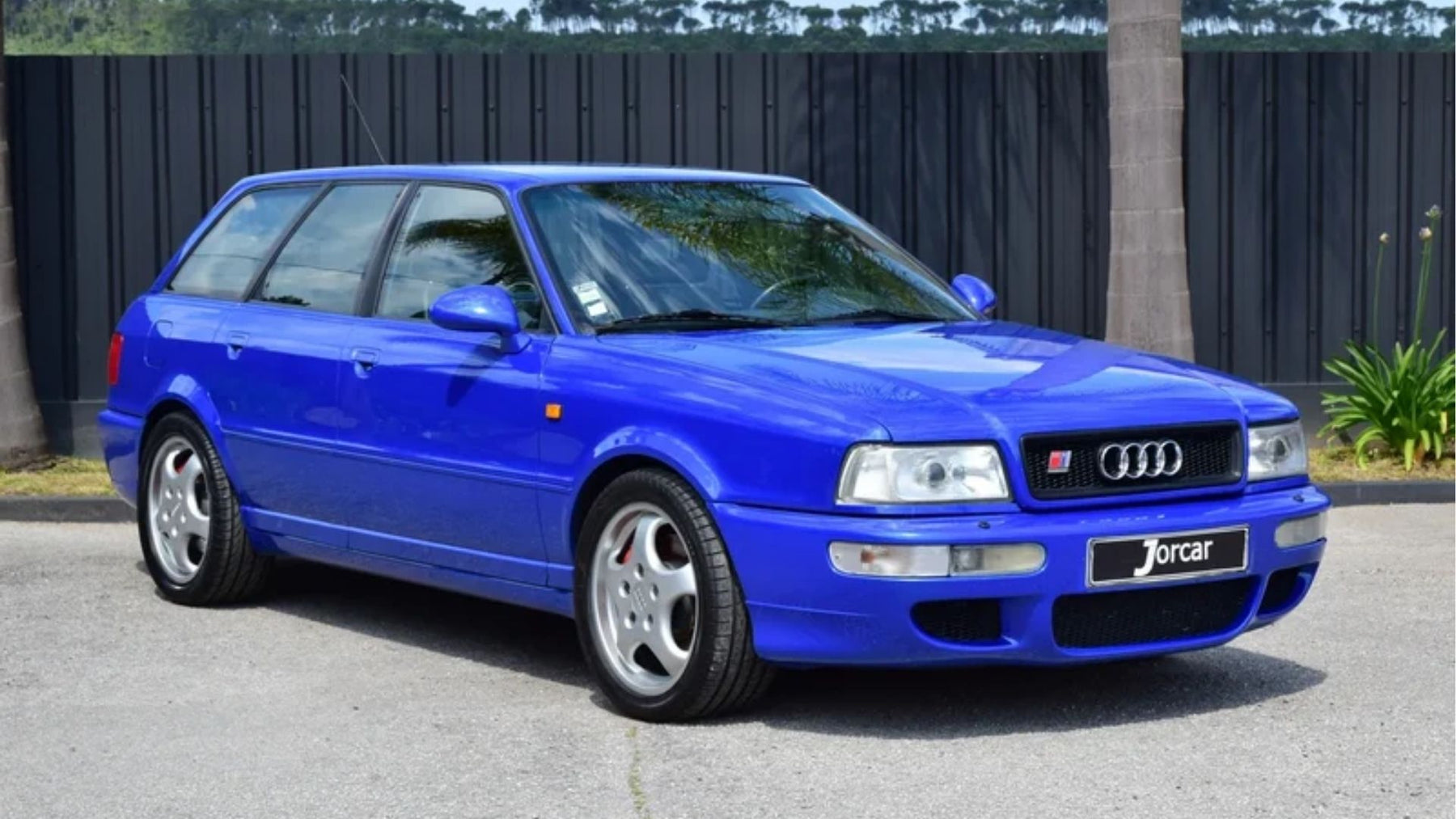 Audi RS2 Avant Quattro 1994