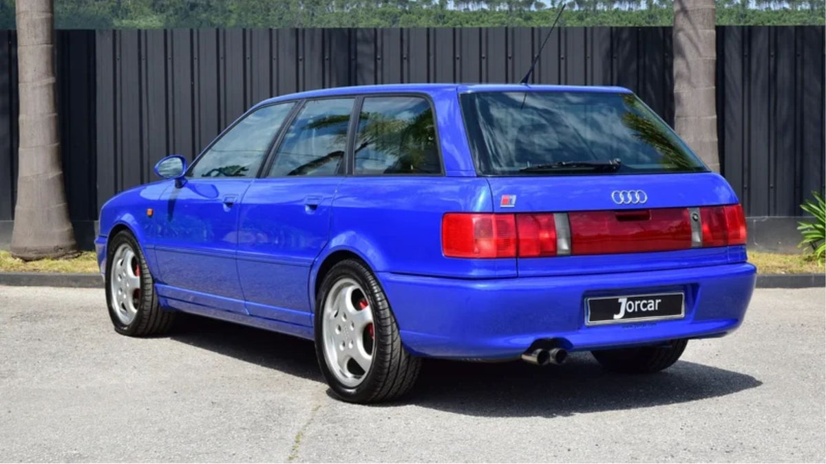Audi RS2 Avant Quattro 1994