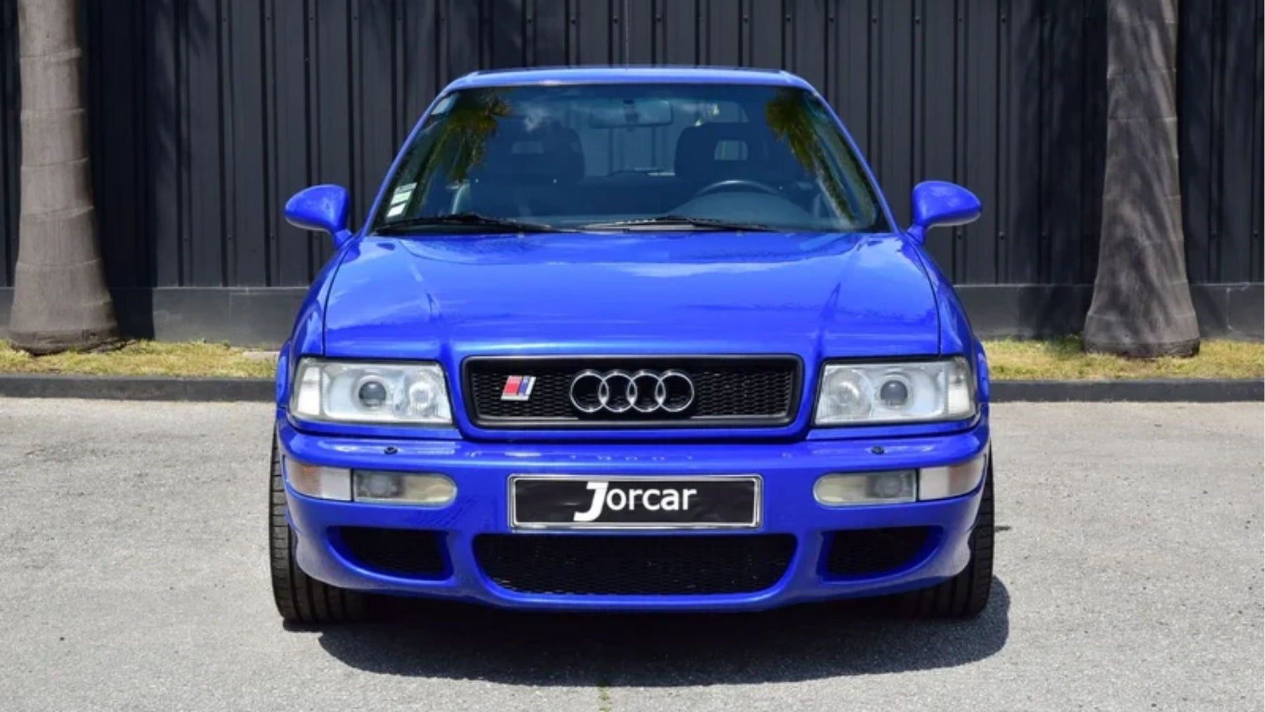 Audi RS2 Avant Quattro 1994