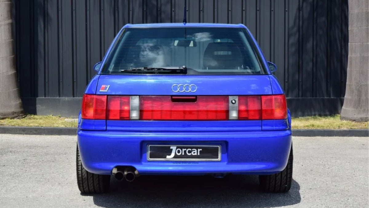 Audi RS2 Avant Quattro 1994