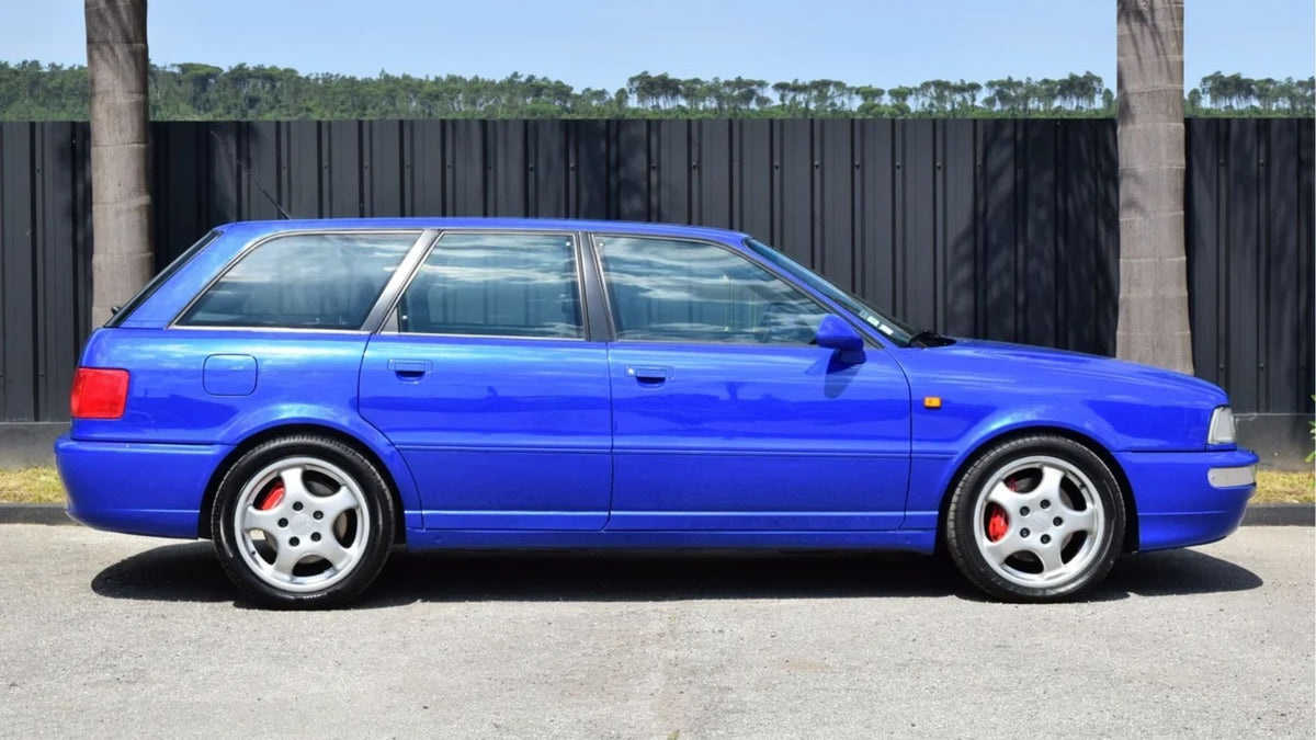 Audi RS2 Avant Quattro 1994