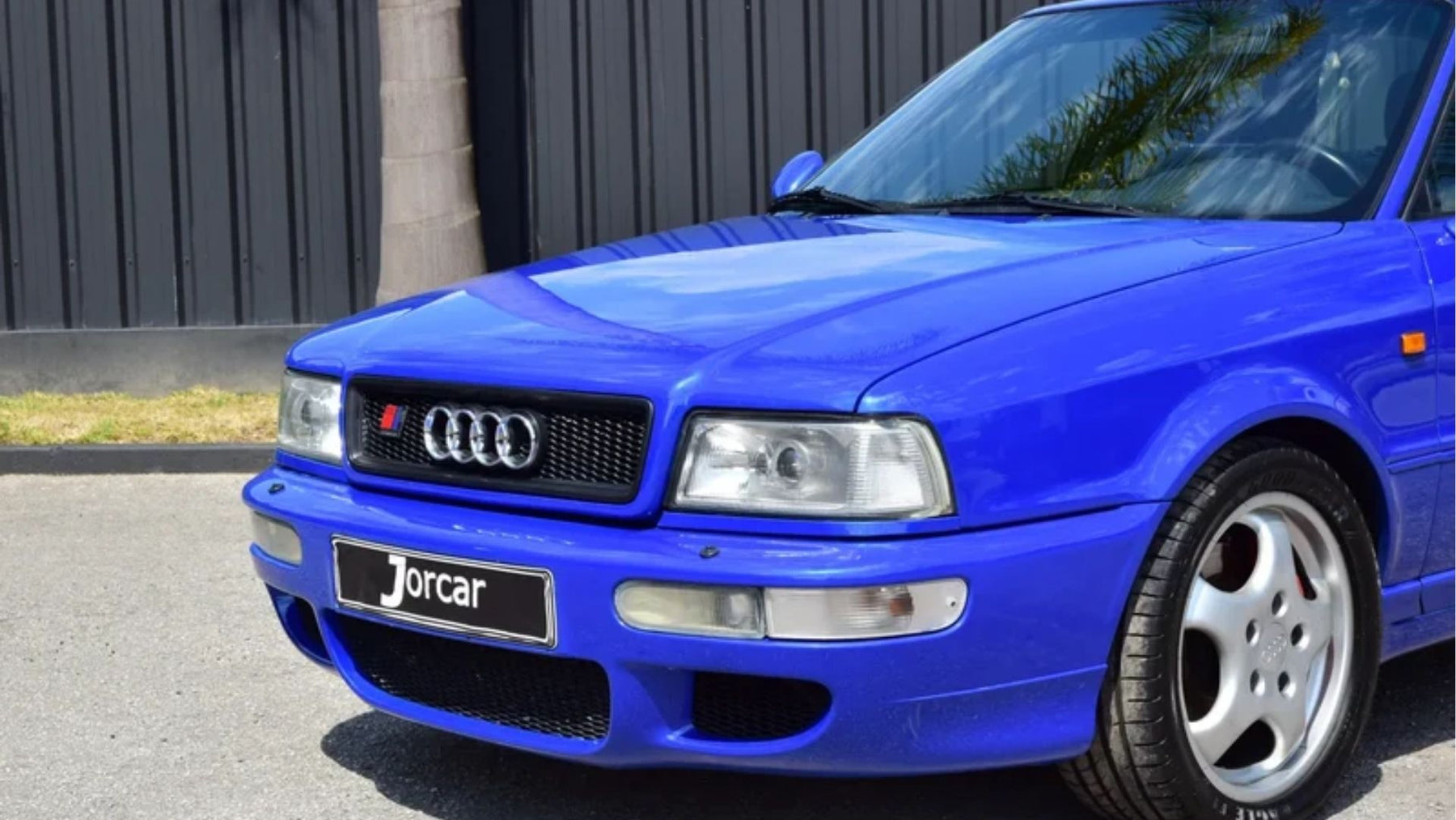 Audi RS2 Avant Quattro 1994 — foto 9