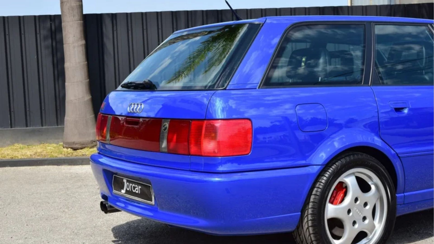 Audi RS2 Avant Quattro 1994 — foto 10