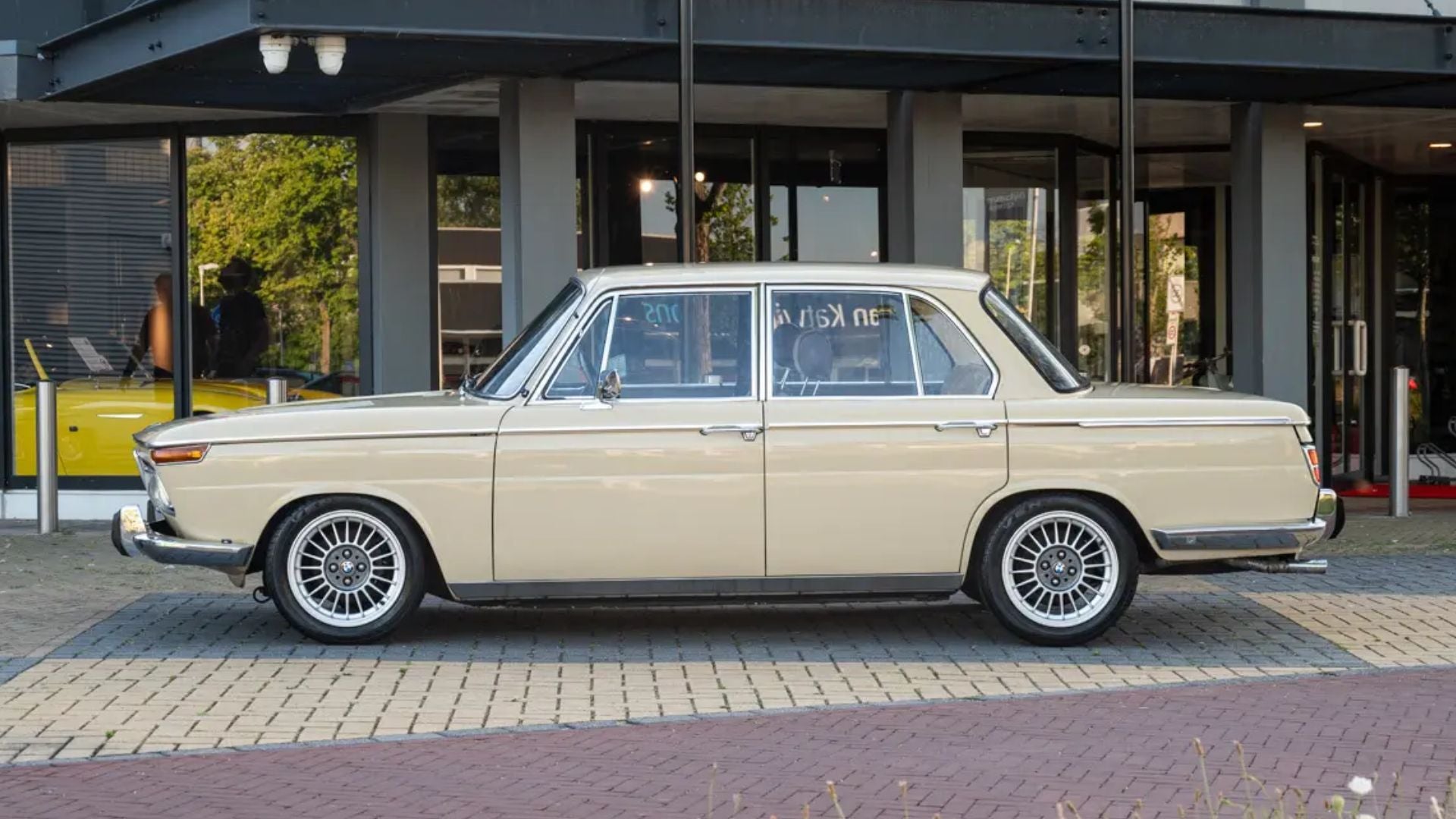 BMW 2000 Automático 1971