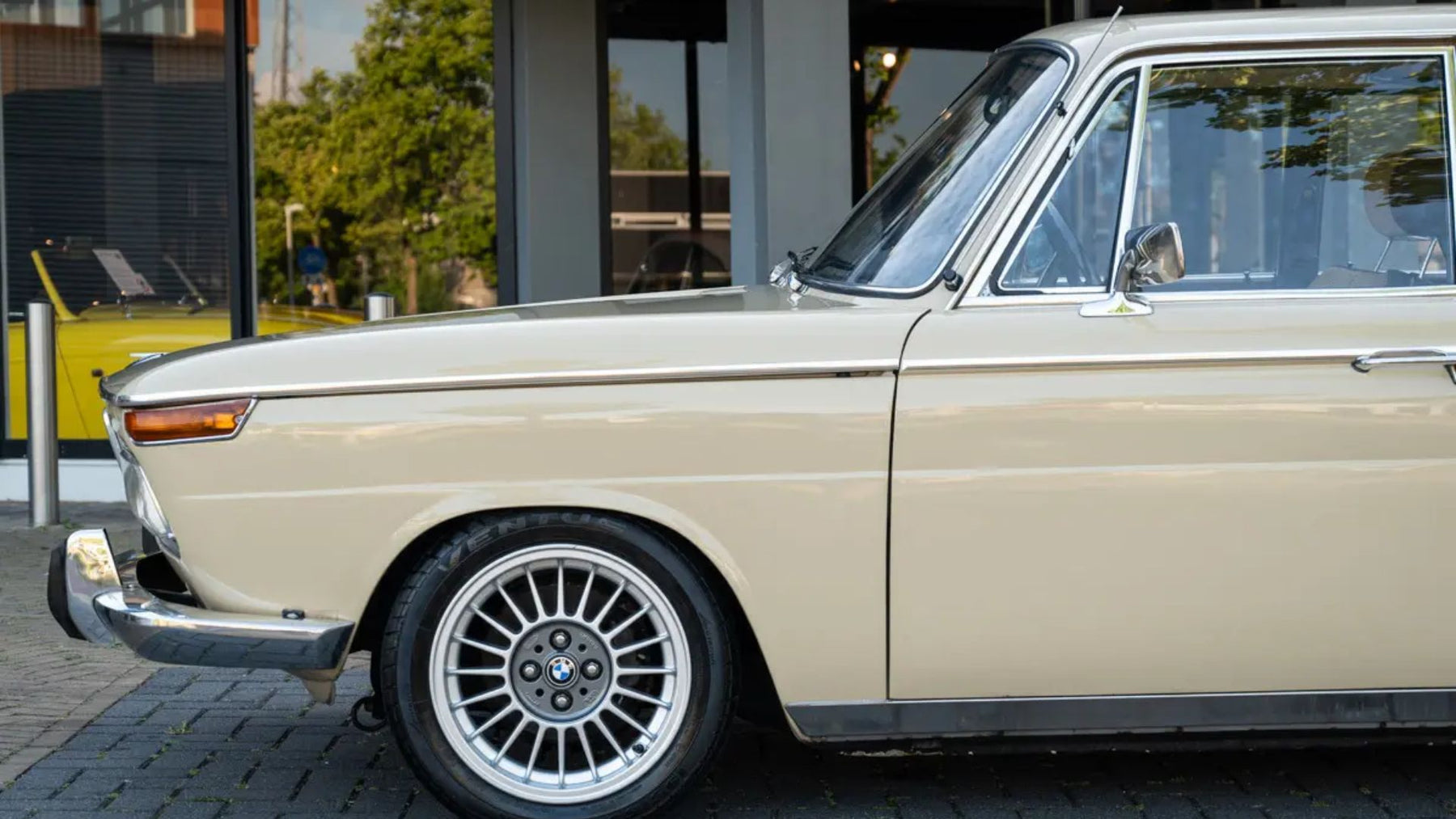 BMW 2000 Automático 1971