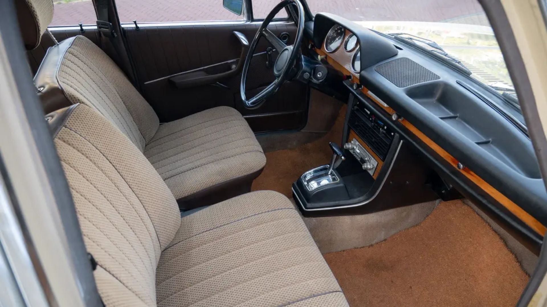 BMW 2000 Automático 1971