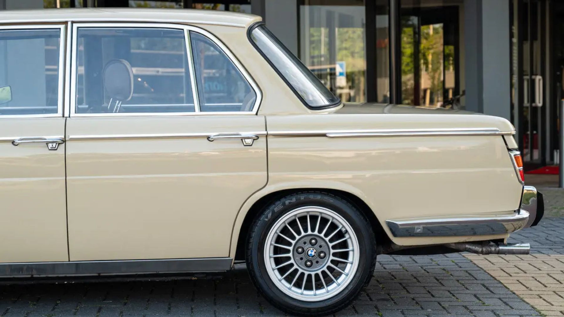 BMW 2000 Automático 1971 — foto 9