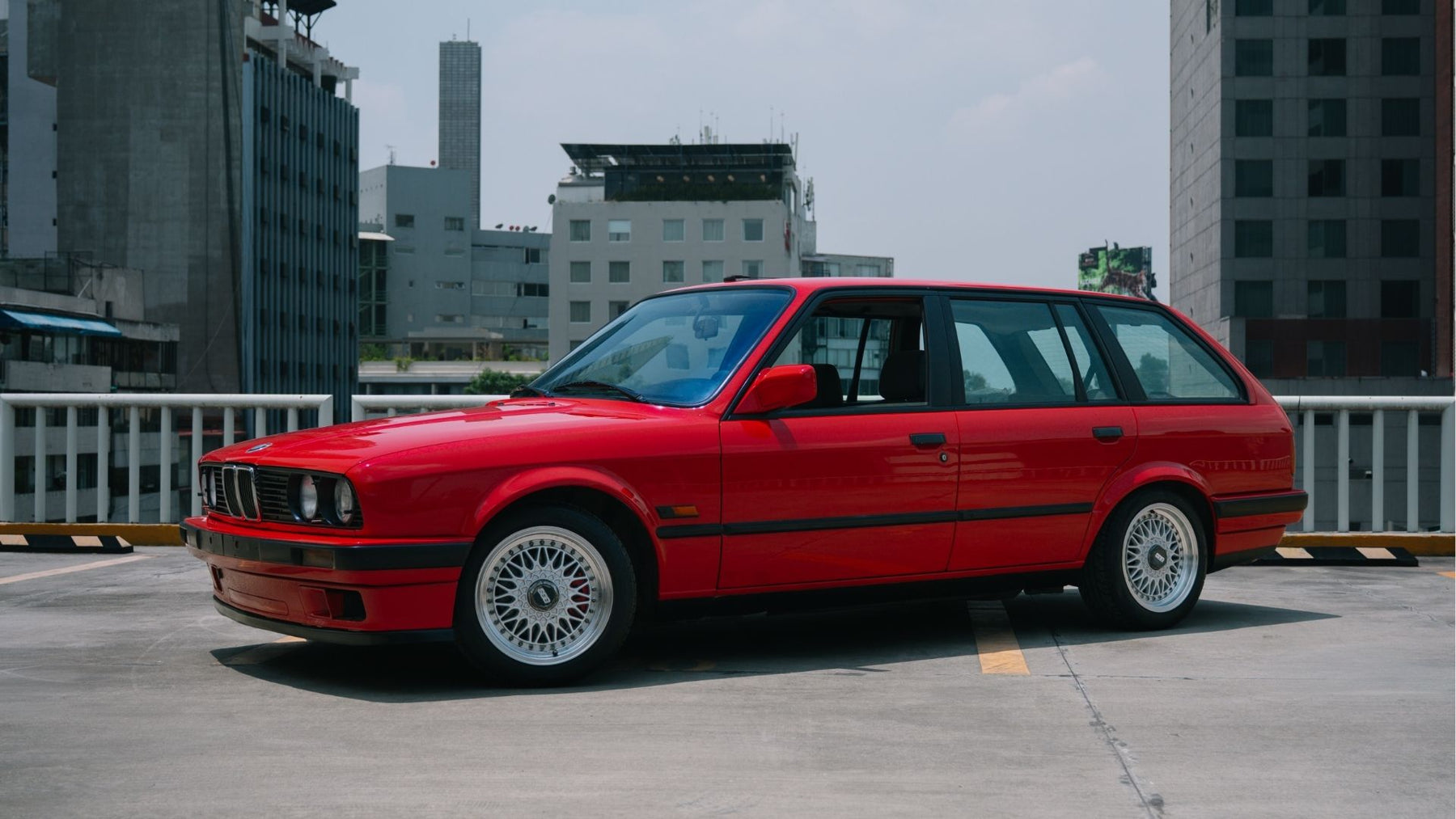 BMW 318i Touring 1990