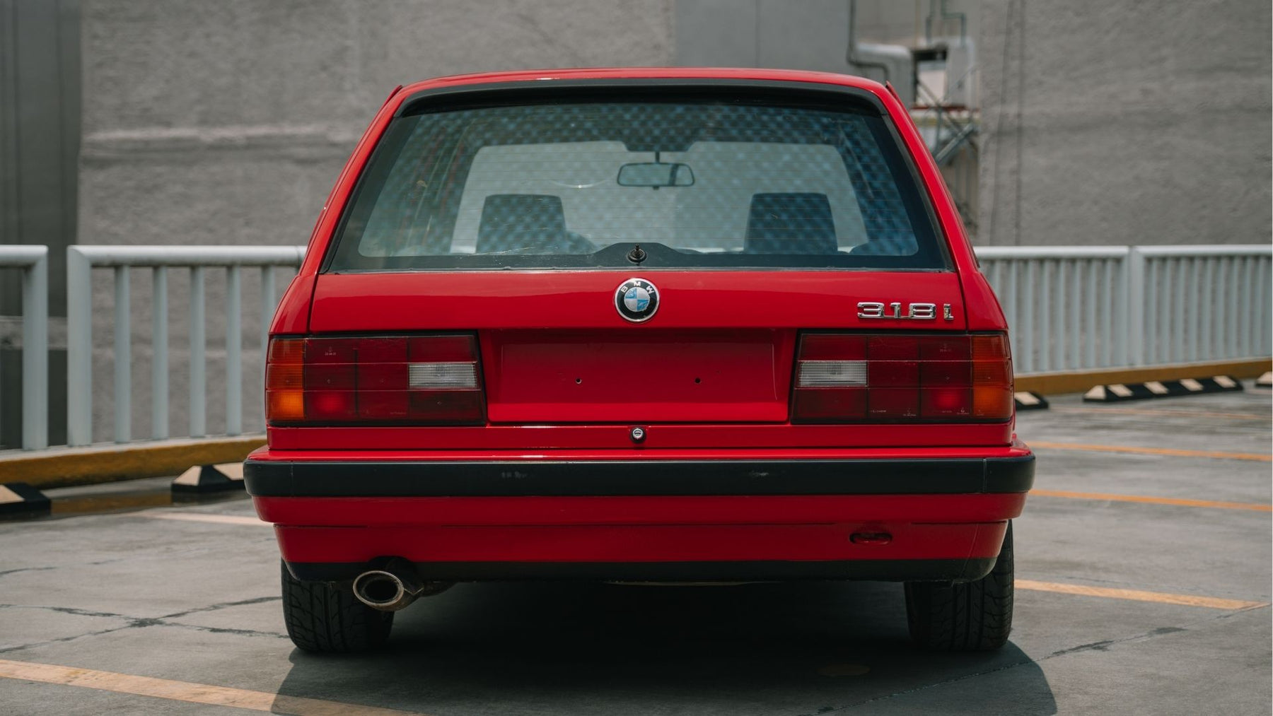 BMW 318i Touring 1990