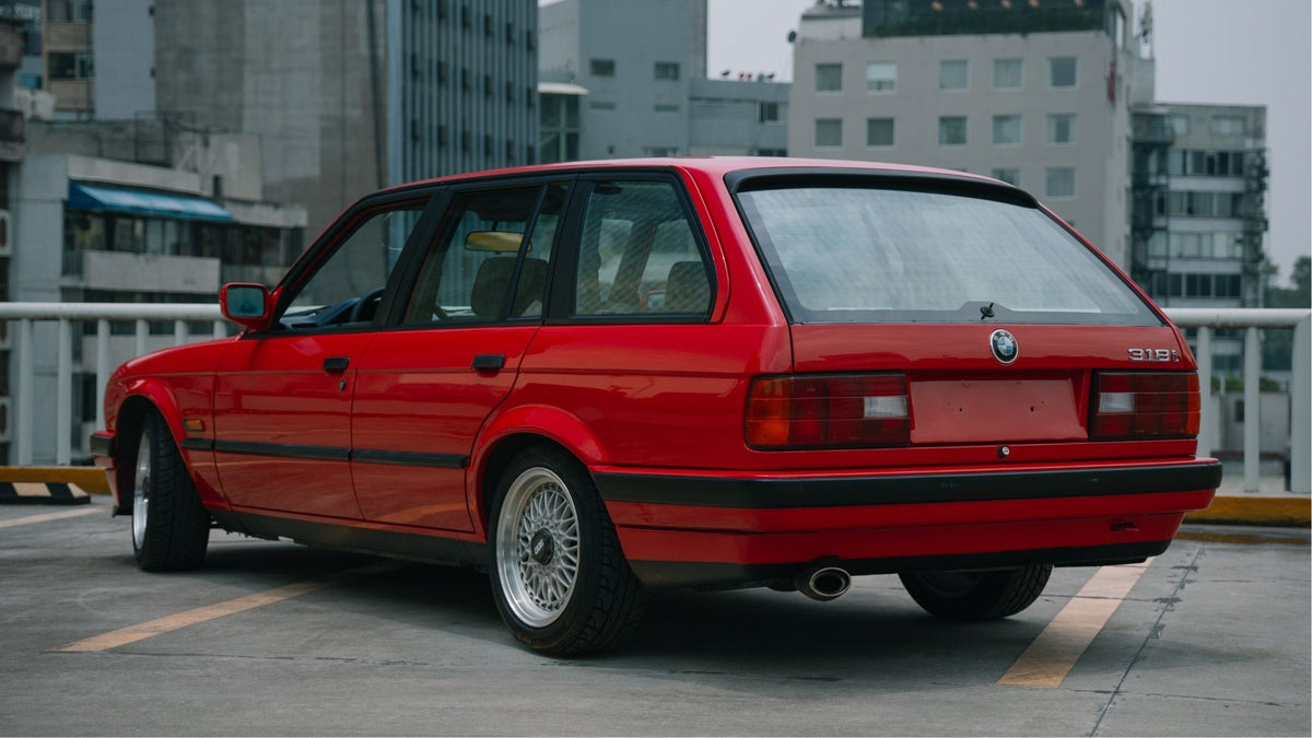 BMW 318i Touring 1990