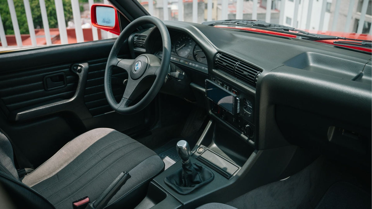 BMW 318i Touring 1990