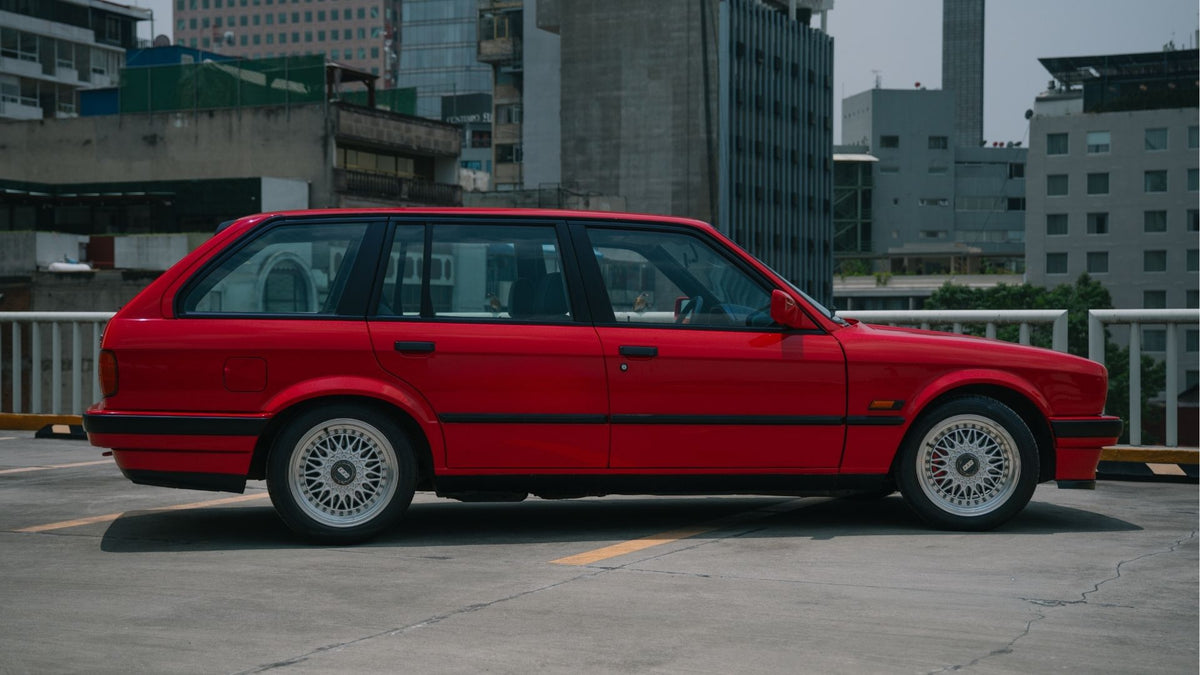 BMW 318i Touring 1990