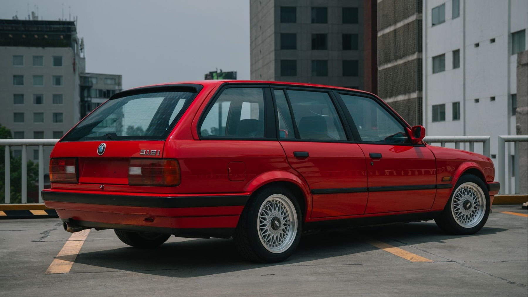 BMW 318i Touring 1990