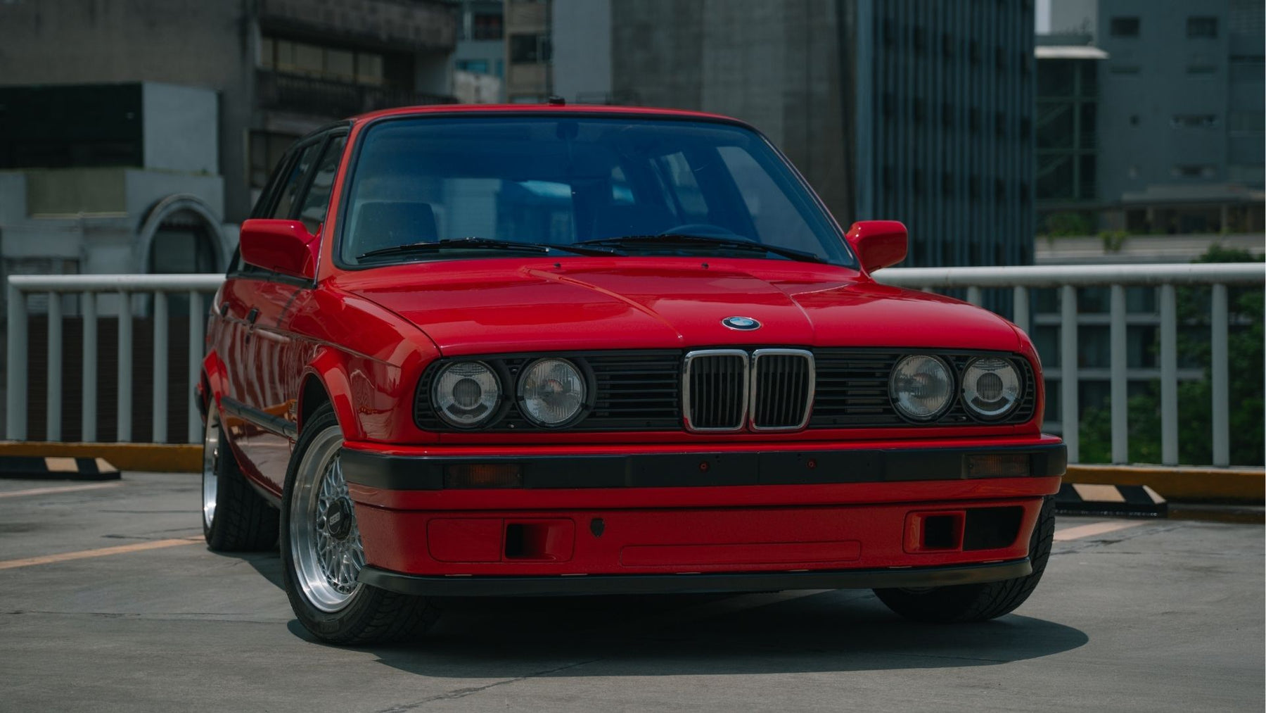 BMW 318i Touring 1990