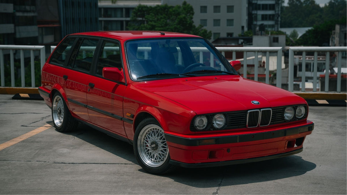 BMW 318i Touring 1990