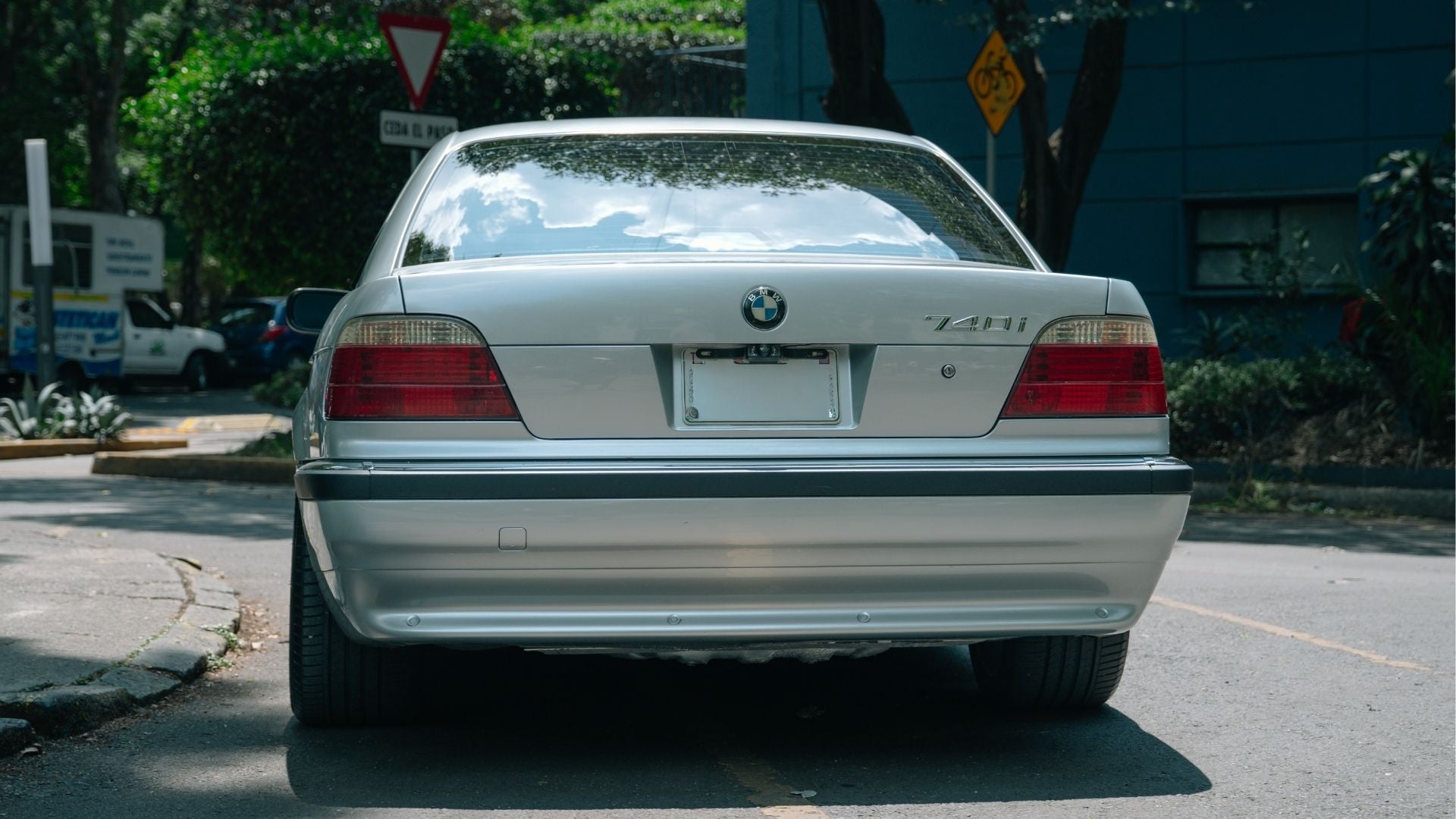 BMW 740i James Bond Edition 1998